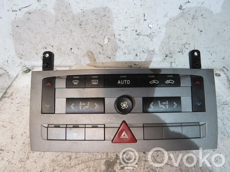 Citroen C5 Climate control unit 