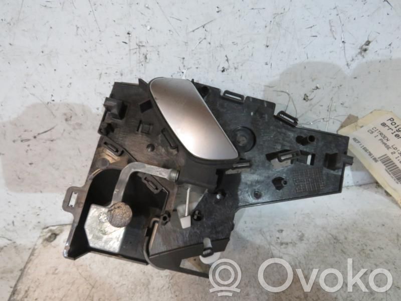 Manecilla interna puerta trasera   00009143J0