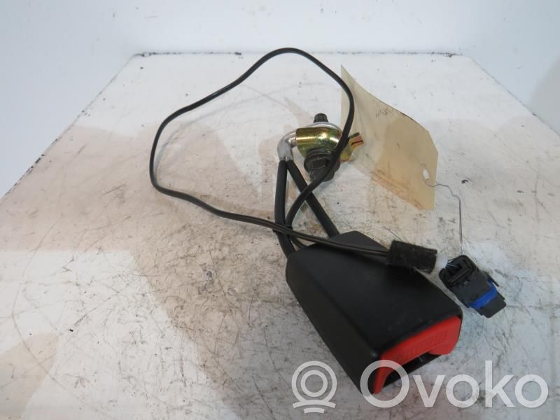 Citroen C5 Gurtschloss hinten 