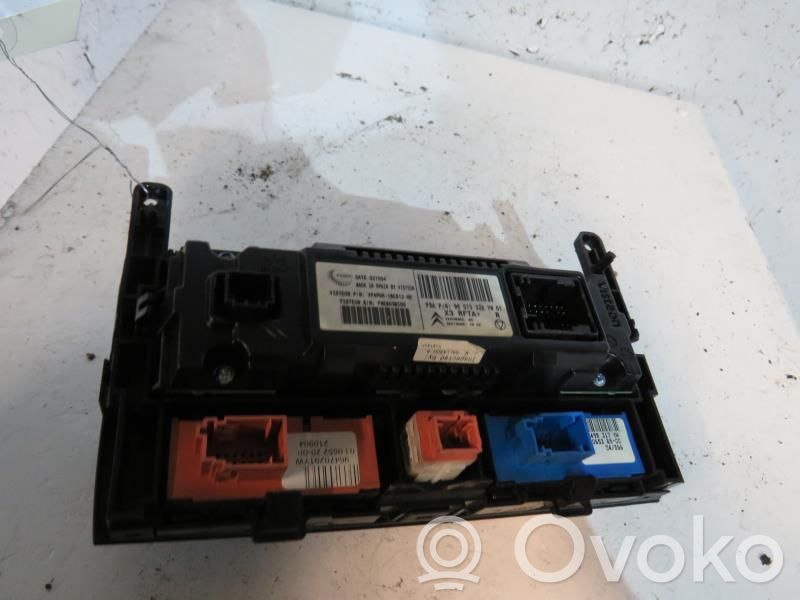 Citroen C5 Climate control unit 