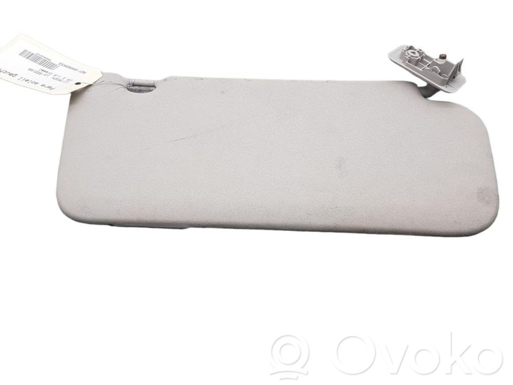 Citroen C5 Sun visor 
