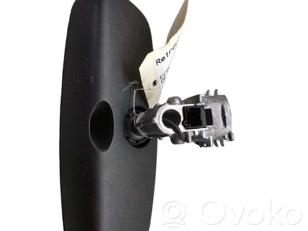 Rear view mirror (interior)   0000815489