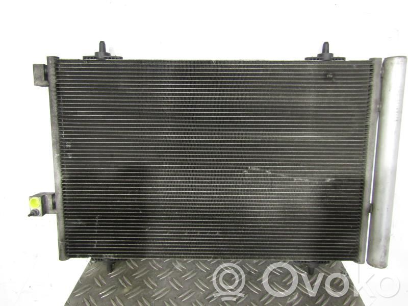 A/C cooling radiator (condenser)   9683011280,CNA5274D
