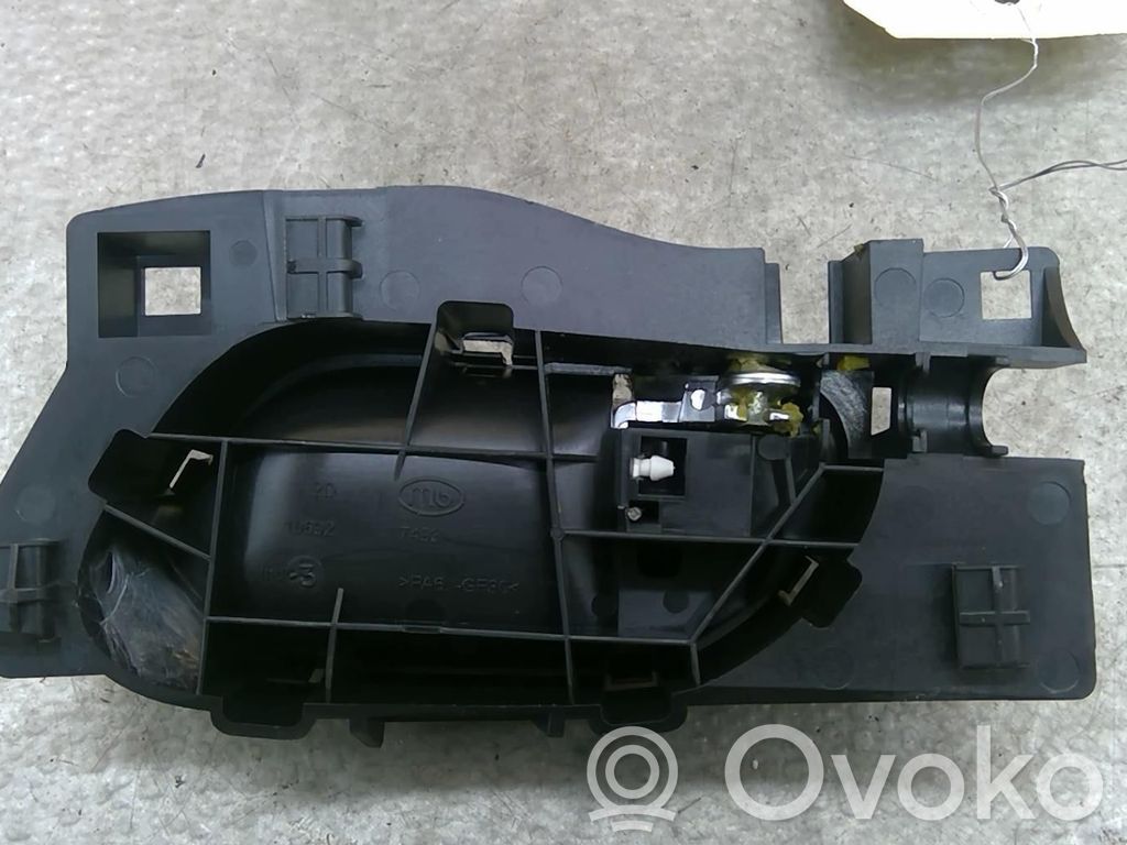 Manecilla interna puerta trasera   00009144G4