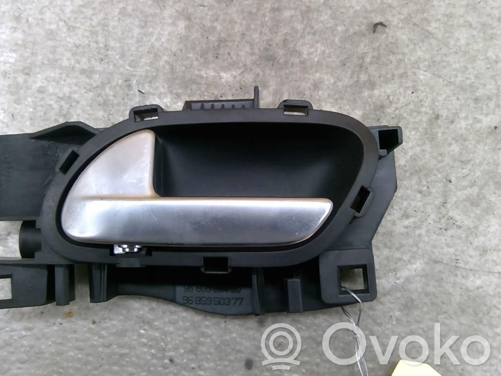 Manecilla interna puerta trasera   00009143T8
