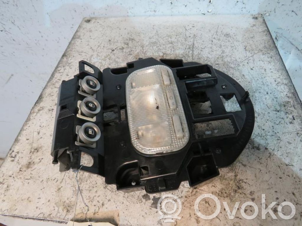 Front seat light   00006362P9