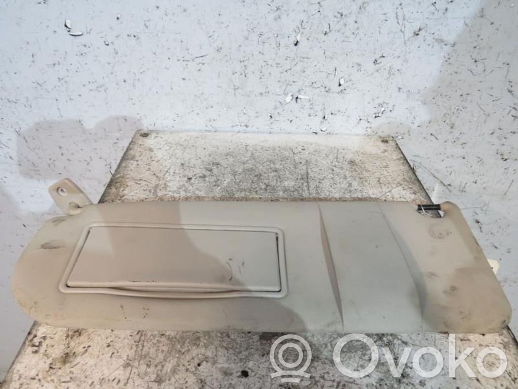 Sun visor   00008143GN