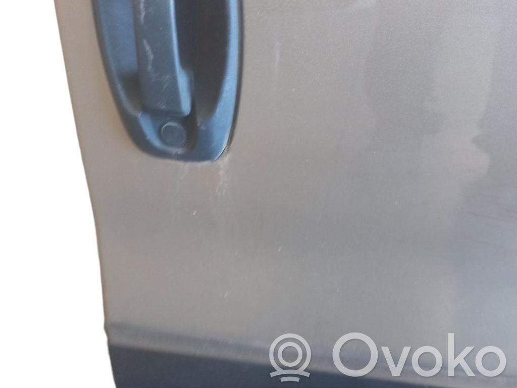 Citroen Nemo Puerta corrediza 