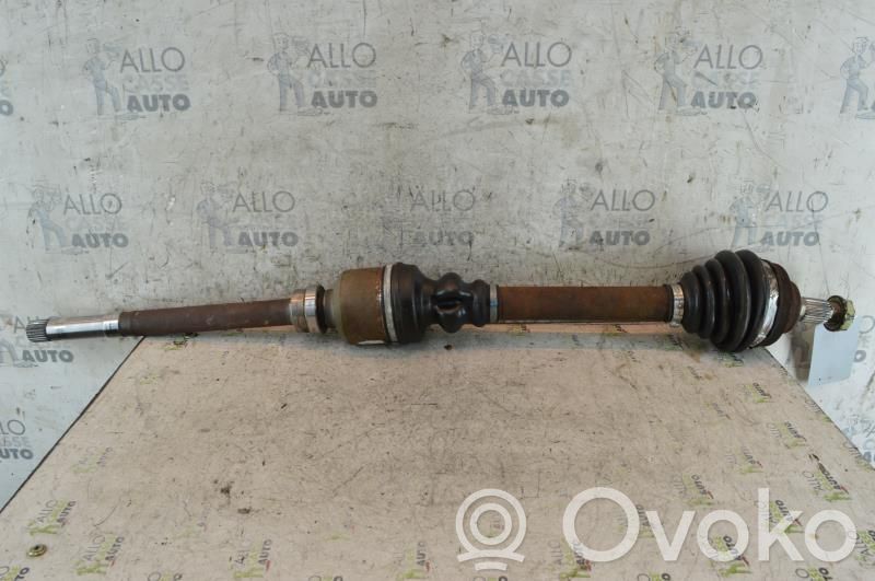 Eje de transmisión delantero   00003273W8,080ST93