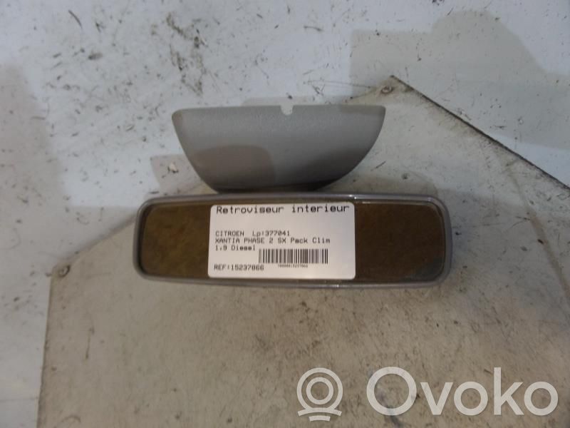 Citroen Xantia Espejo retrovisor (interior) 