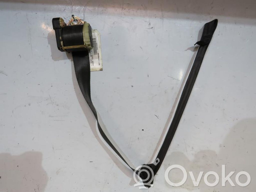 Citroen Xsara Cinturón delantero 