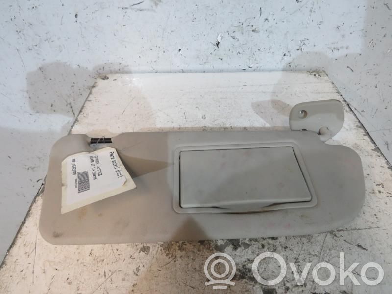 Citroen Xsara Sun visor 