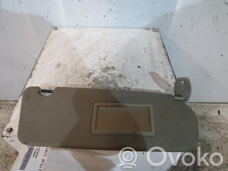 Citroen ZX Sun visor 