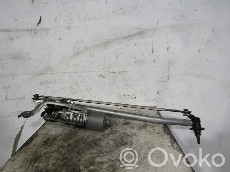 Motor del limpiaparabrisas   8200619512