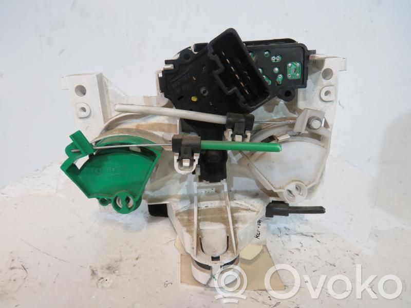 Dacia Logan I Climate control unit 