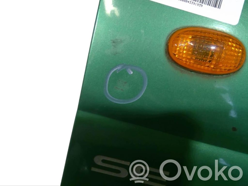 Daewoo Matiz Spārns 