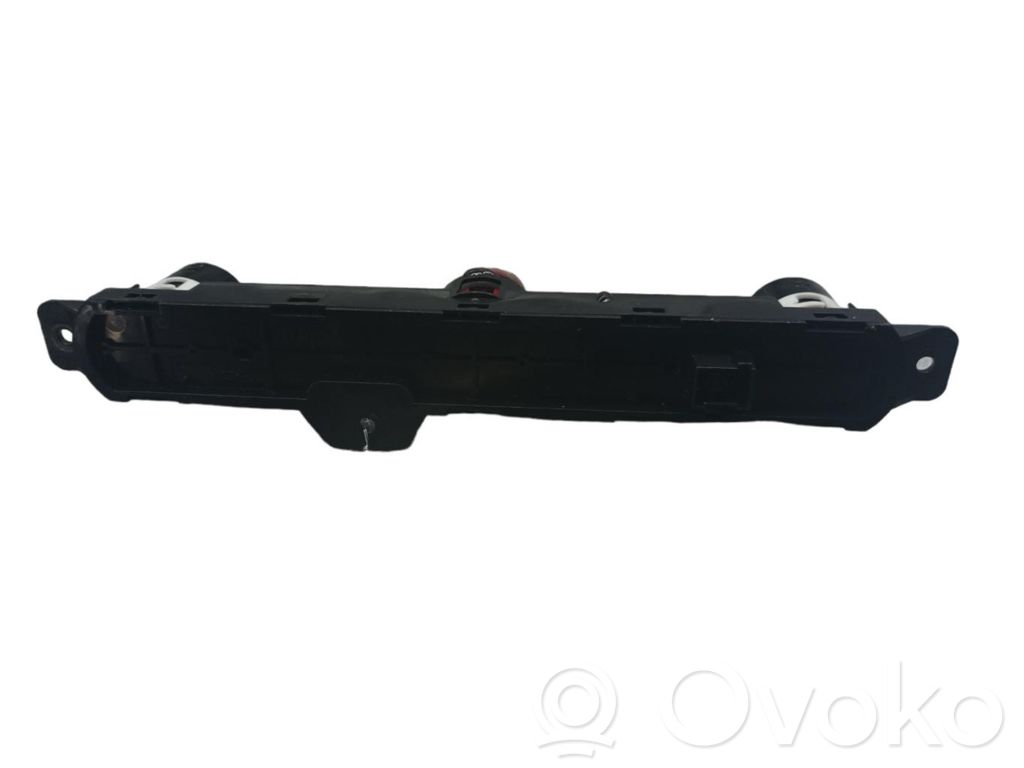 Fiat 500 Botón interruptor de luz de peligro 