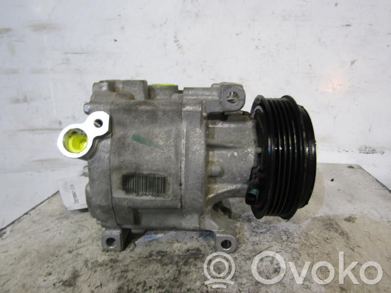Fiat 500 Kompresor / Sprężarka klimatyzacji A/C 