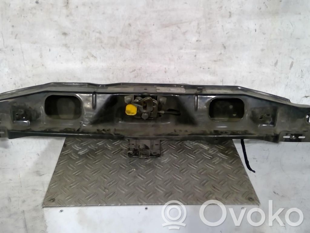 Fiat Ducato Top upper radiator support slam panel 