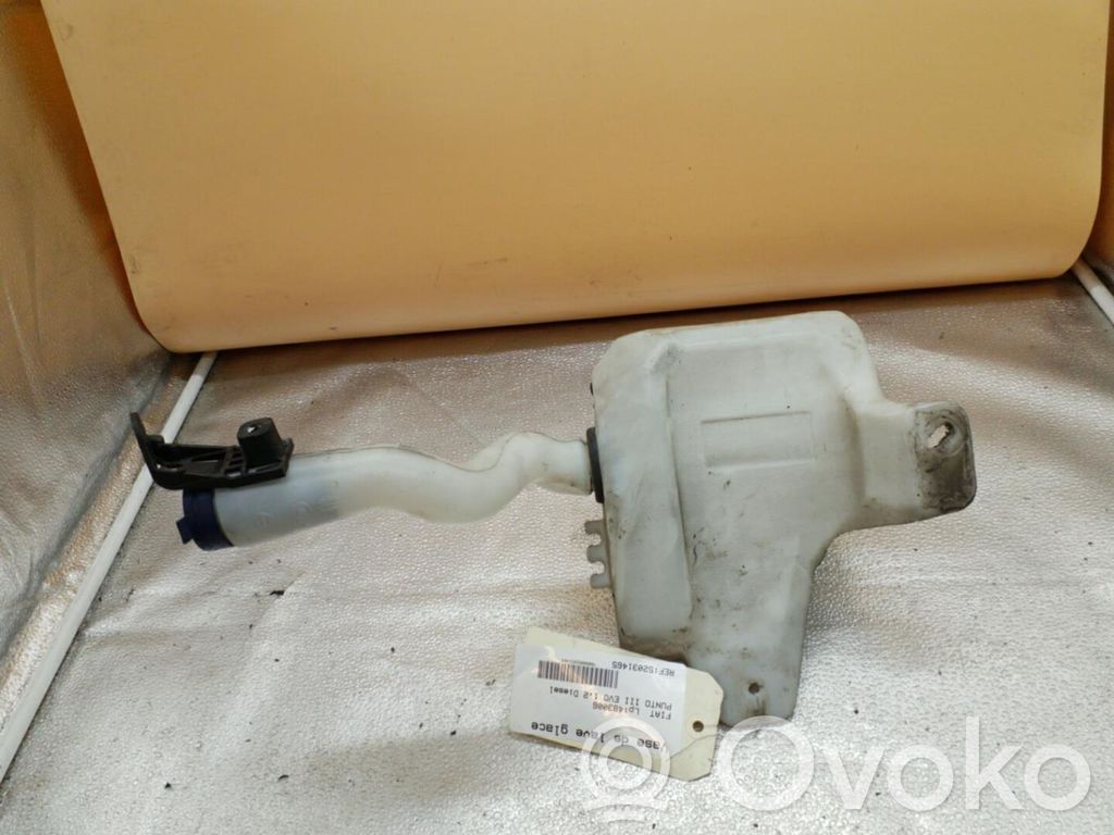 Fiat Punto Evo Zbiornik płynu do spryskiwaczy szyby przedniej / czołowej 