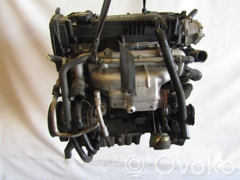 Fiat Stilo Motor 