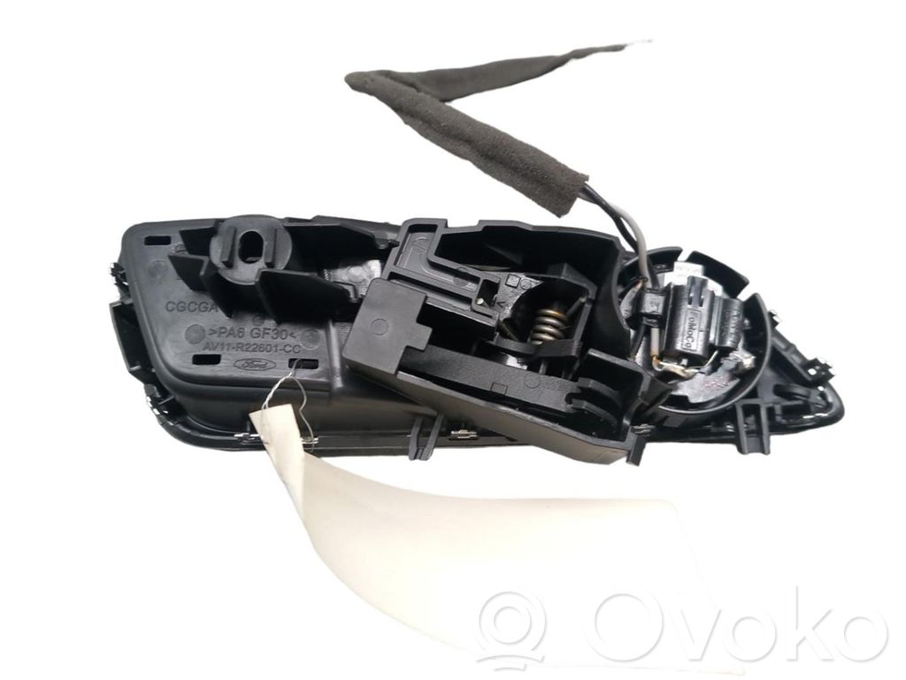 Ford B-MAX Front door interior handle 
