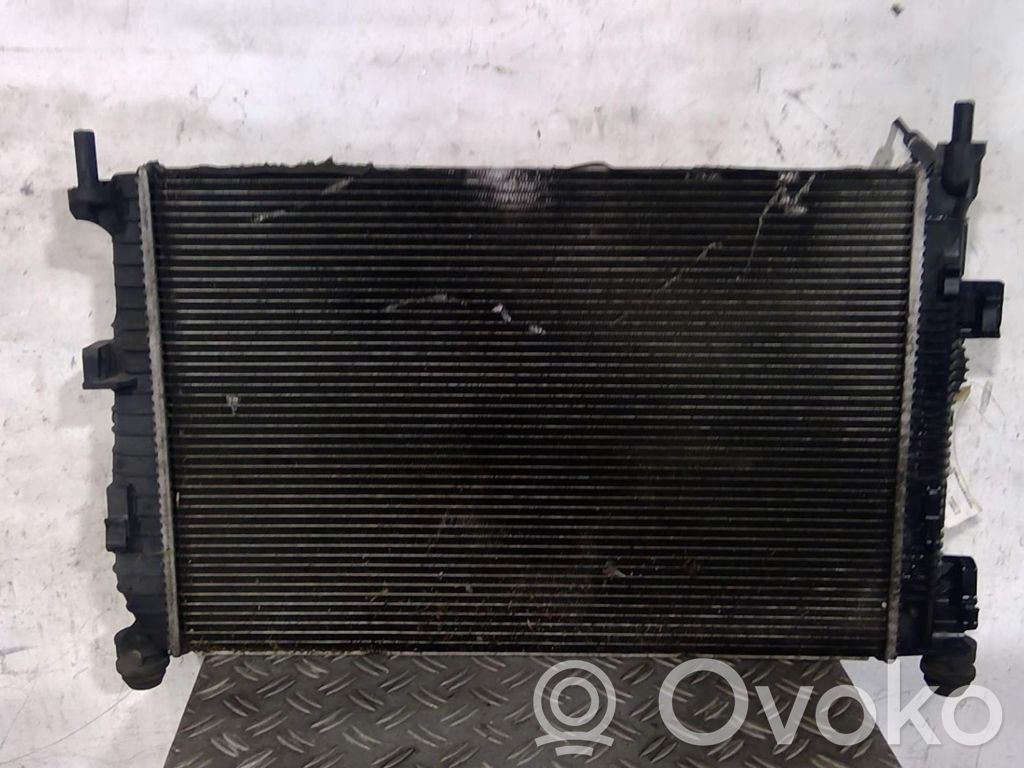 Coolant radiator   1684912,FD2601
