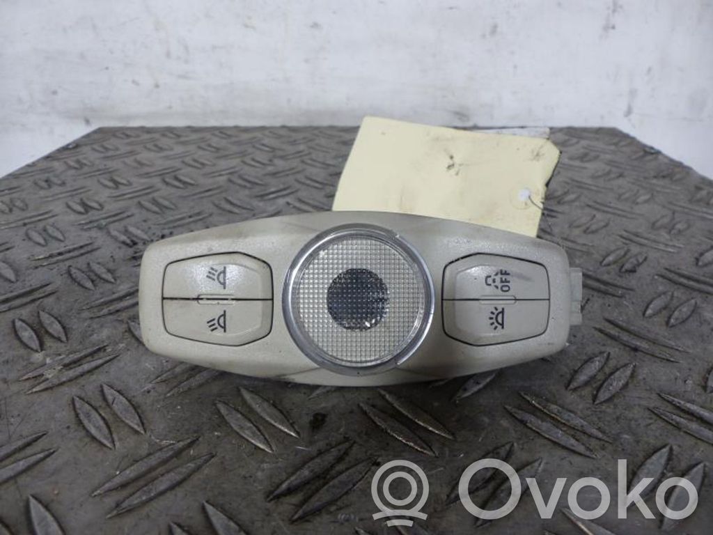 Ford C-MAX II Éclairage lumière plafonnier avant 