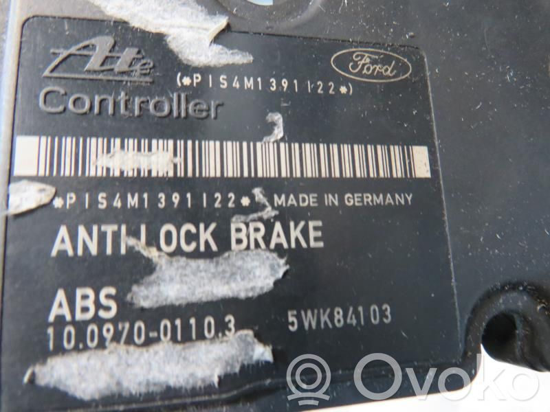 Ford C-MAX I ABS bloks 