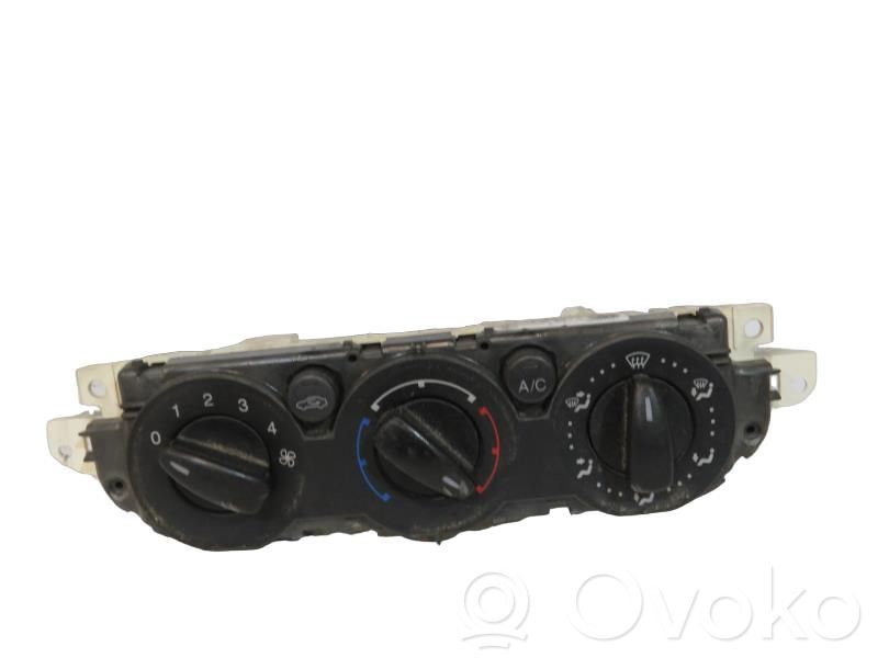 Ford C-MAX I Climate control unit 