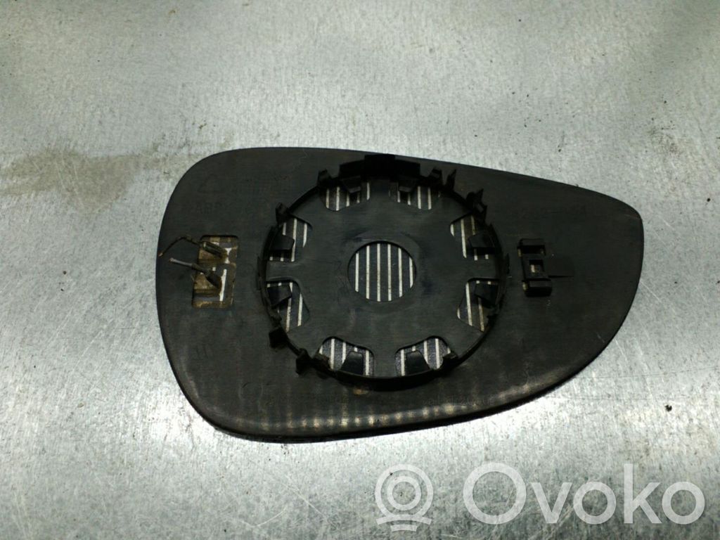 Ford Fiesta Sticlă oglindă laterală 