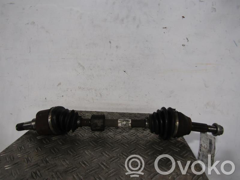 Etuvetoakseli   1822711
