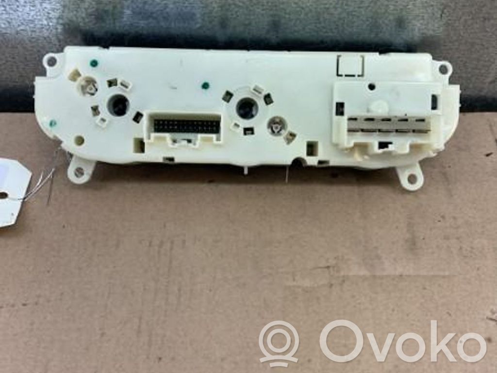 Ford Focus Climate control unit 