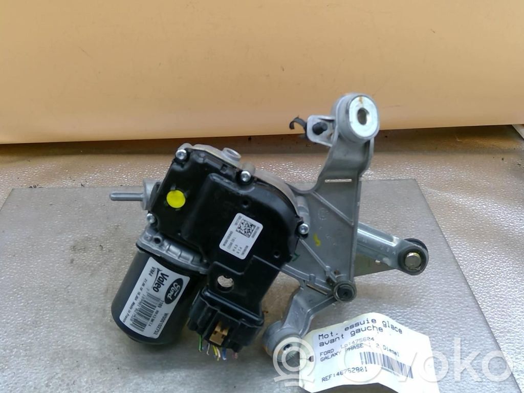 Wischermotor   2528748