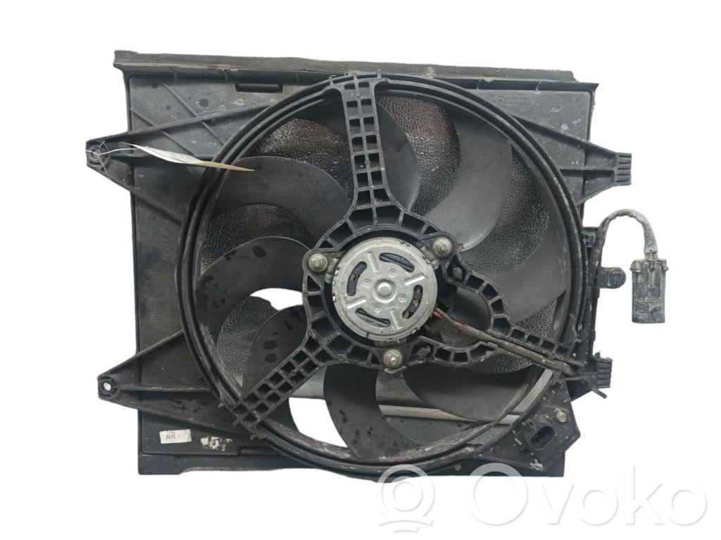 Elektrisks radiatoru ventilators   2319323