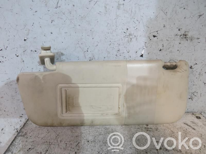 Ford Ka Sun visor 