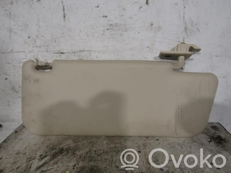 Ford Ka Sun visor 