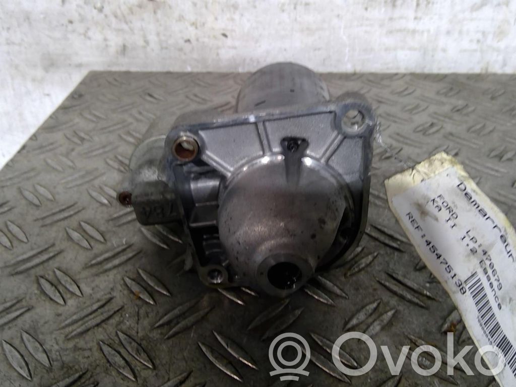 Starter motor   1715776,167ST21