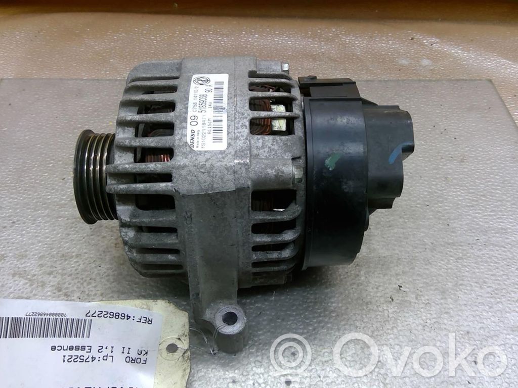 Generator/alternator   1673521,837ST65