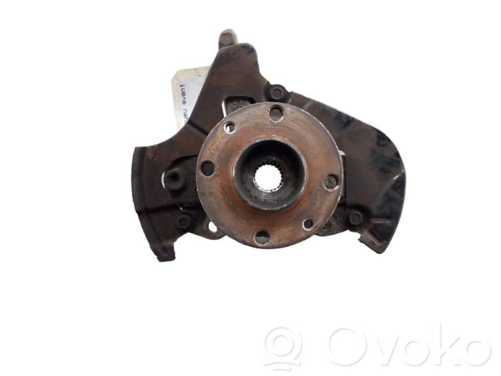 Front wheel hub spindle knuckle   1639569