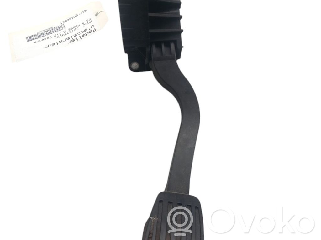 Accelerator throttle pedal   1736827