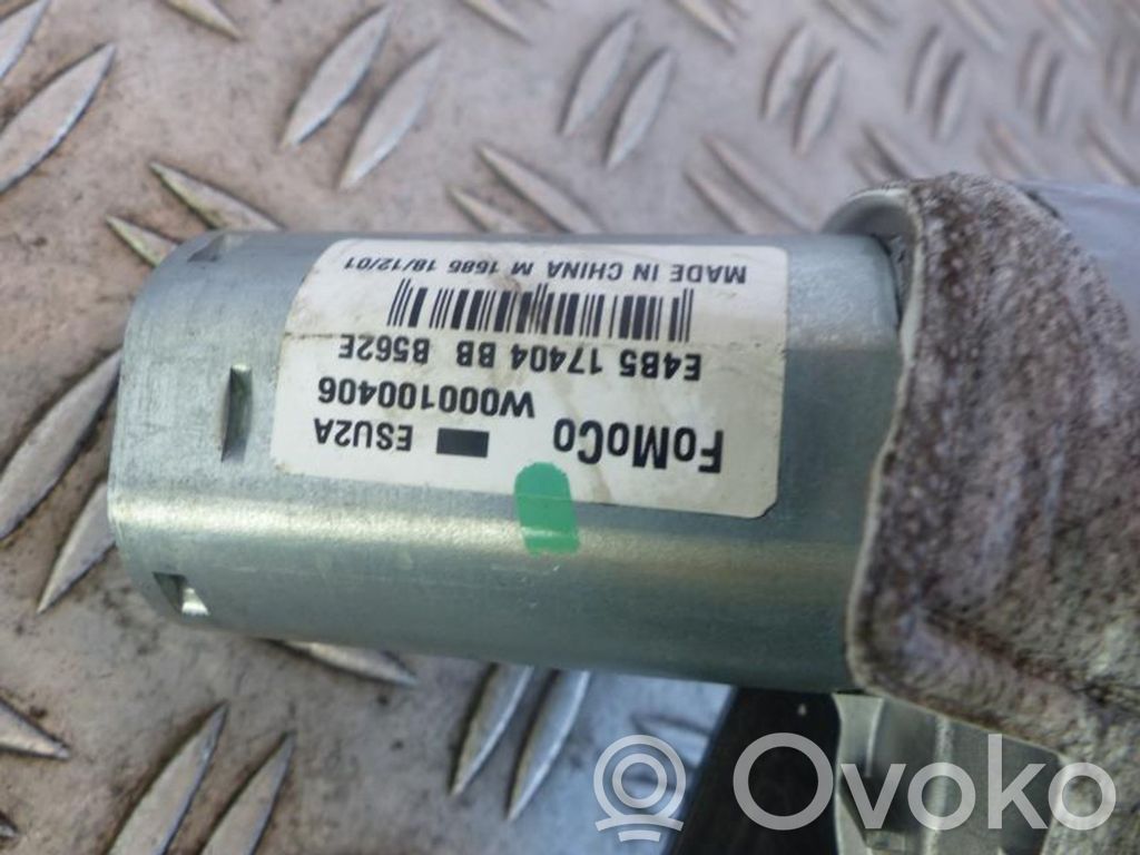 Motor del limpiaparabrisas trasero   2029450