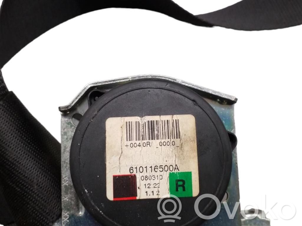 Cinturón delantero   1568045