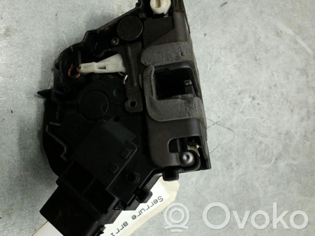 Rear door lock   1791408