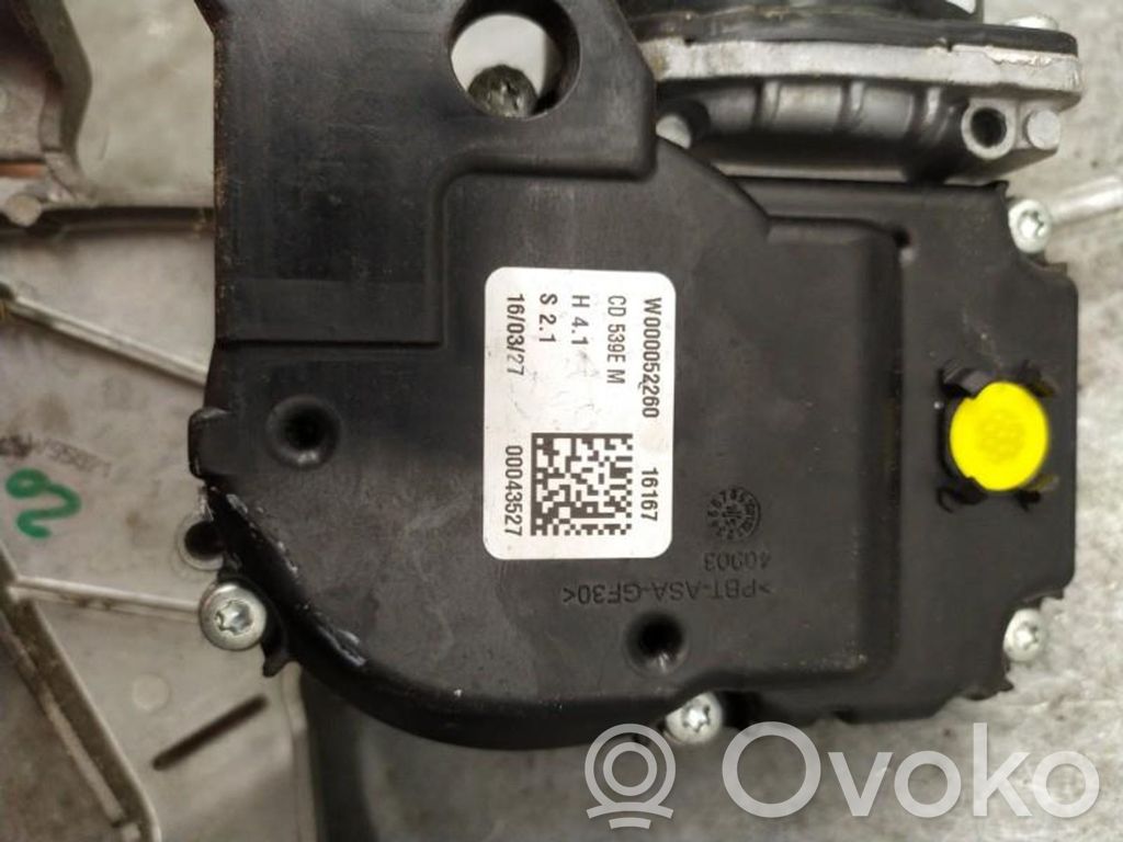 Wischermotor   2204046