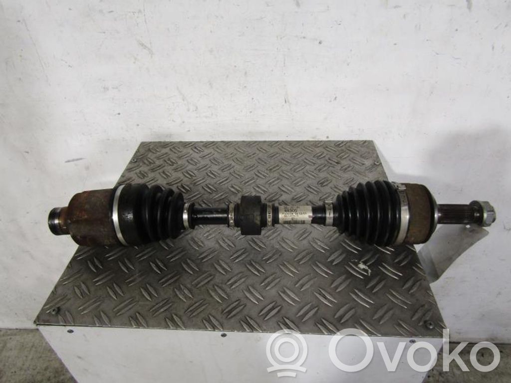 Honda Civic Eje de transmisión delantero 