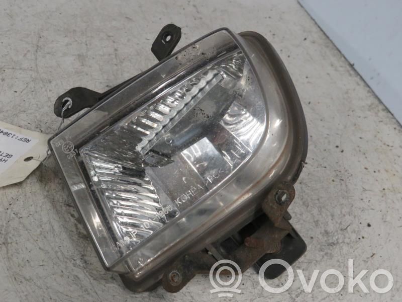 Hyundai Getz Etusumuvalo 