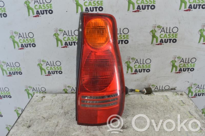 Rear/tail lights   9240217010