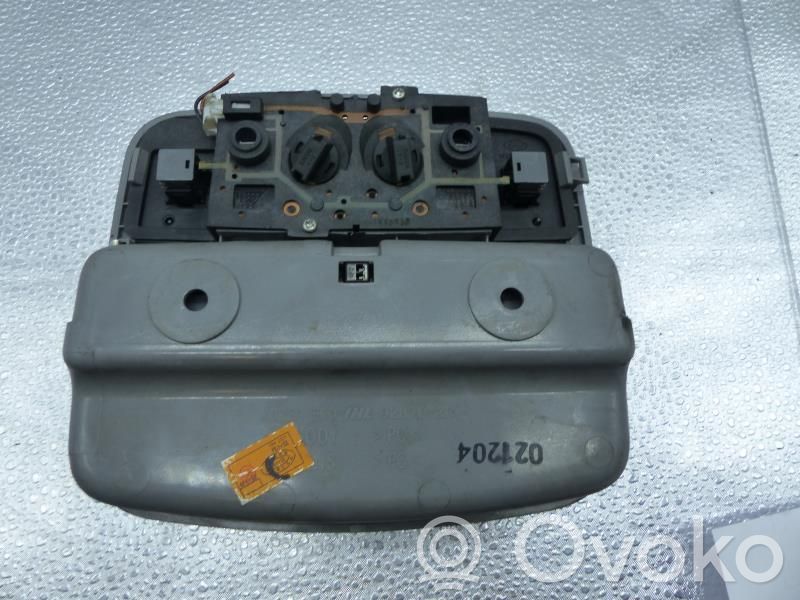Hyundai Matrix Front seat light 