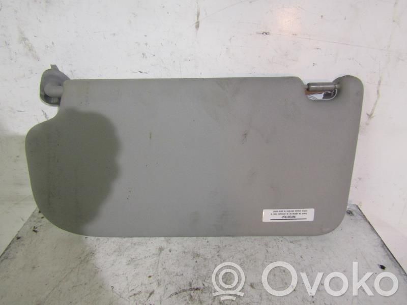 Sun visor   852022E110LO